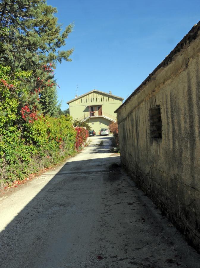 Il Casale Verde Матера Экстерьер фото