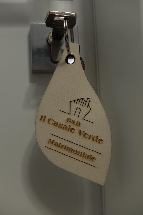 Il Casale Verde Матера Экстерьер фото